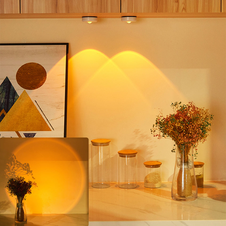 Lampe SolGlow