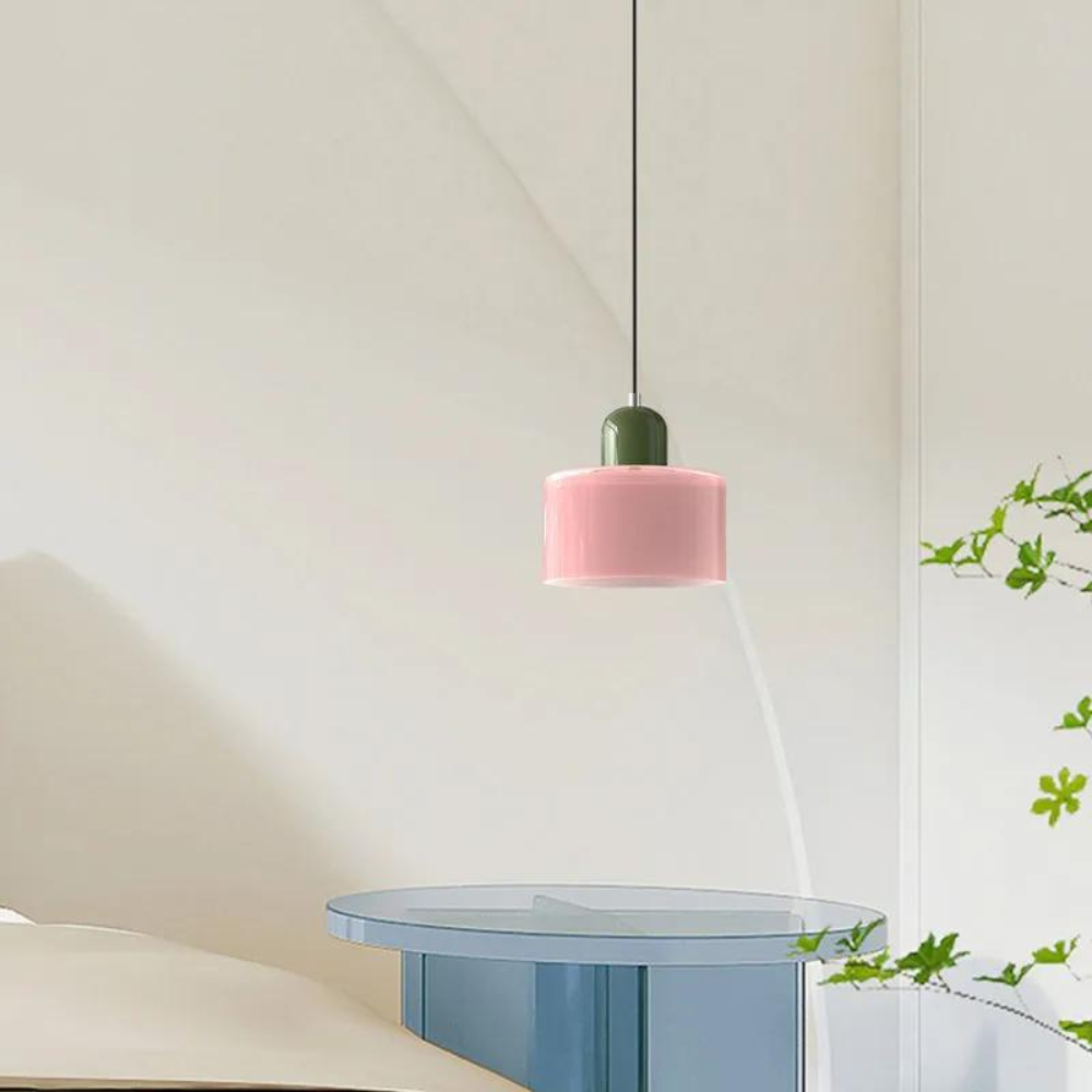 Suspension scandinave Cylindriq