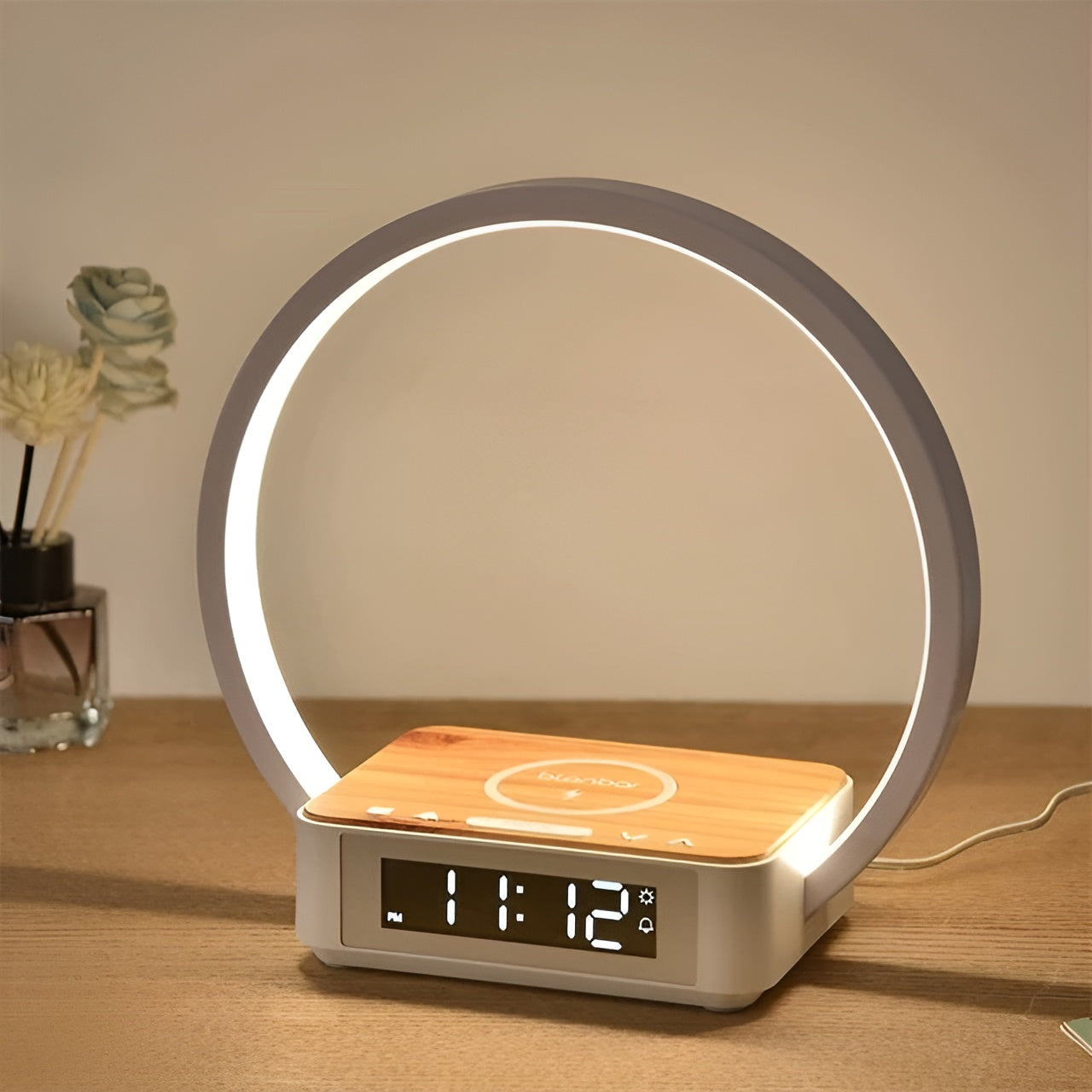 Lampe de table NovaGlow