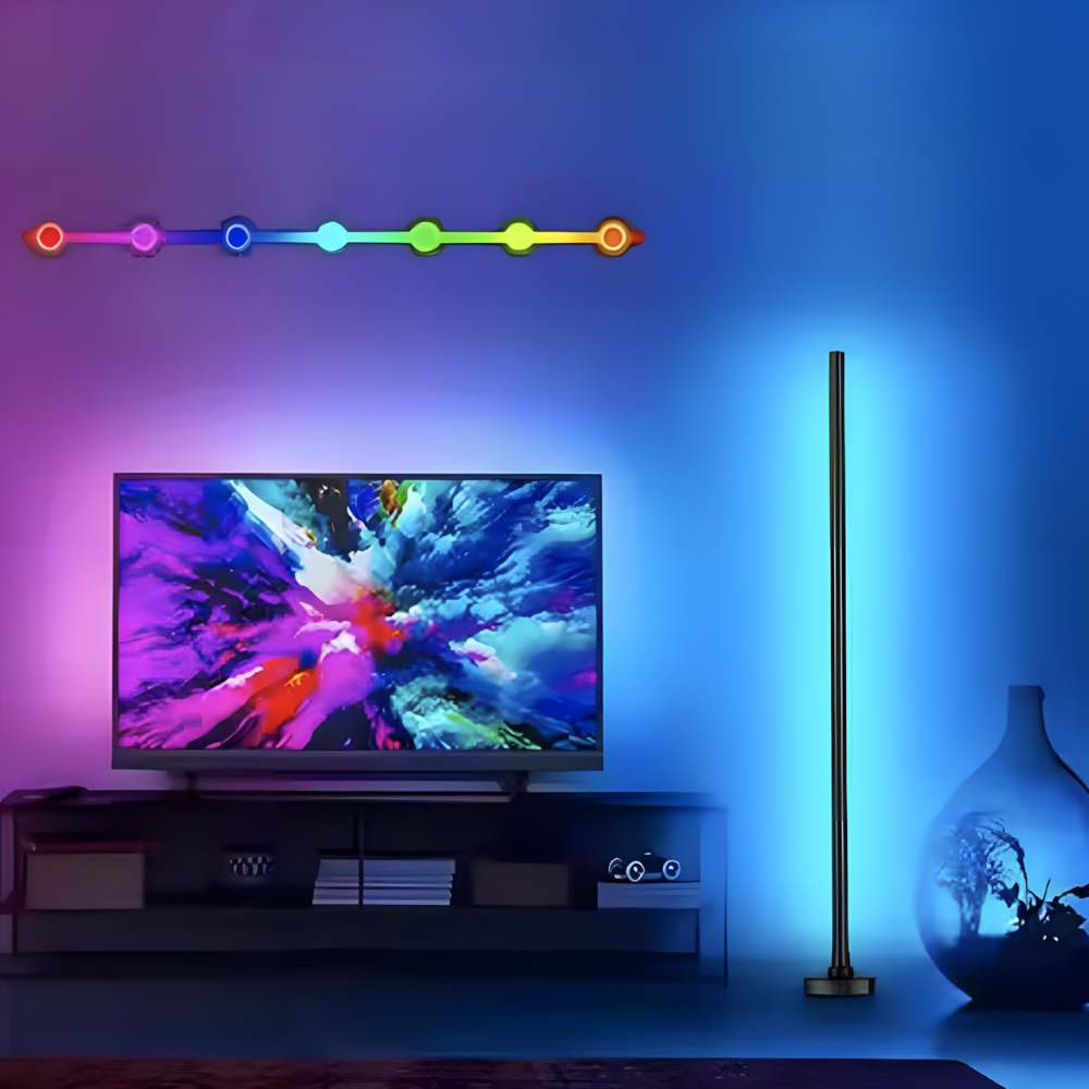 Lampadaire LED AURIX
