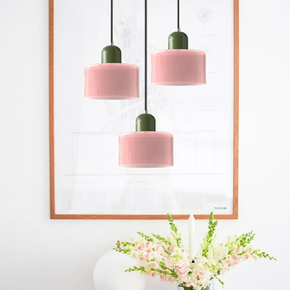 Suspension scandinave Cylindriq