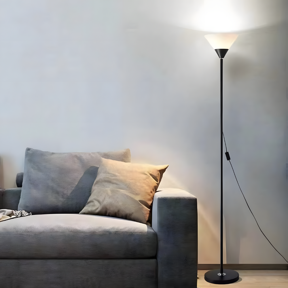 Lampadaire minimaliste moderne Orvia