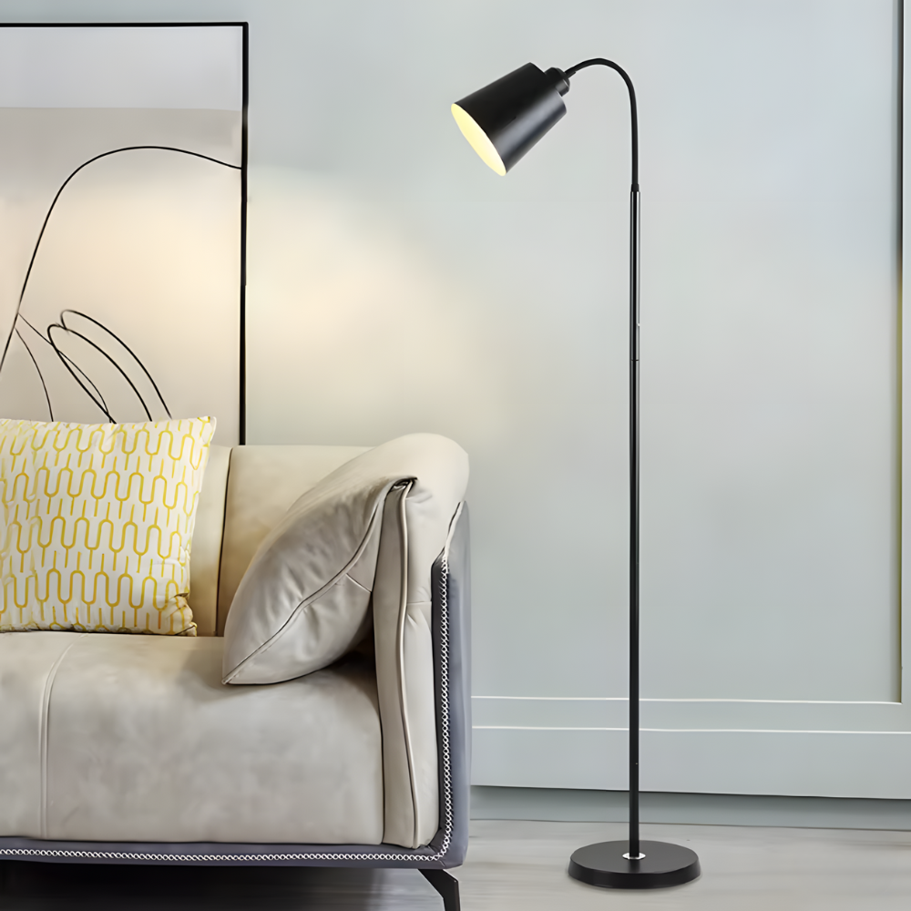 Lampadaire flexible design Oriya