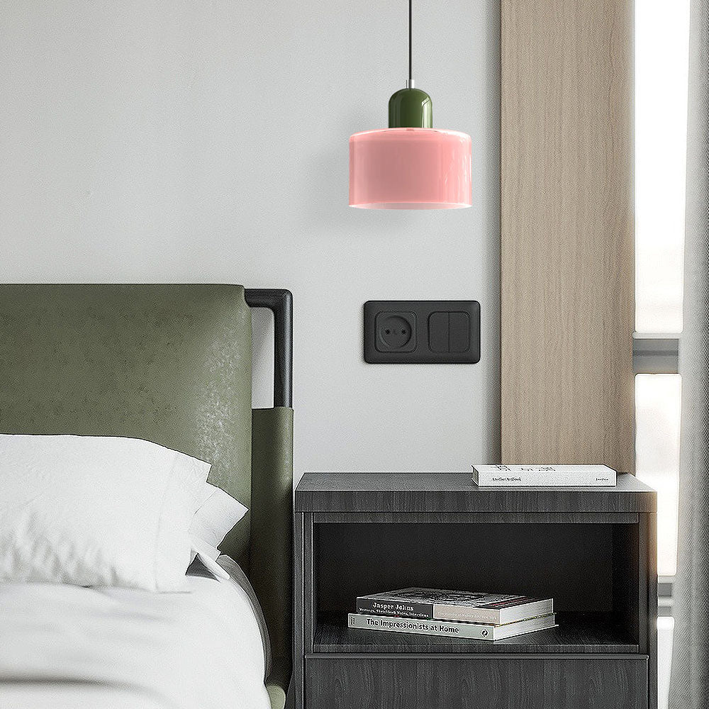 Suspension scandinave Cylindriq