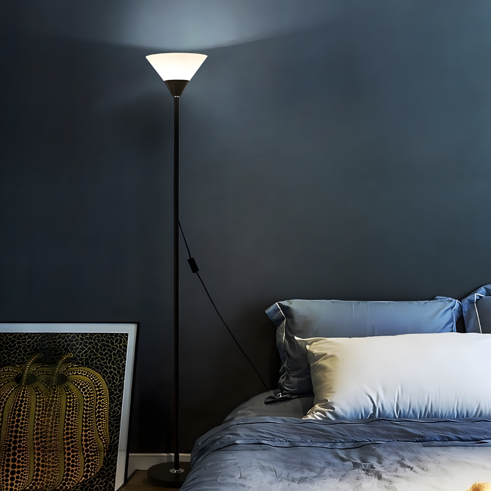 Lampadaire minimaliste moderne Orvia