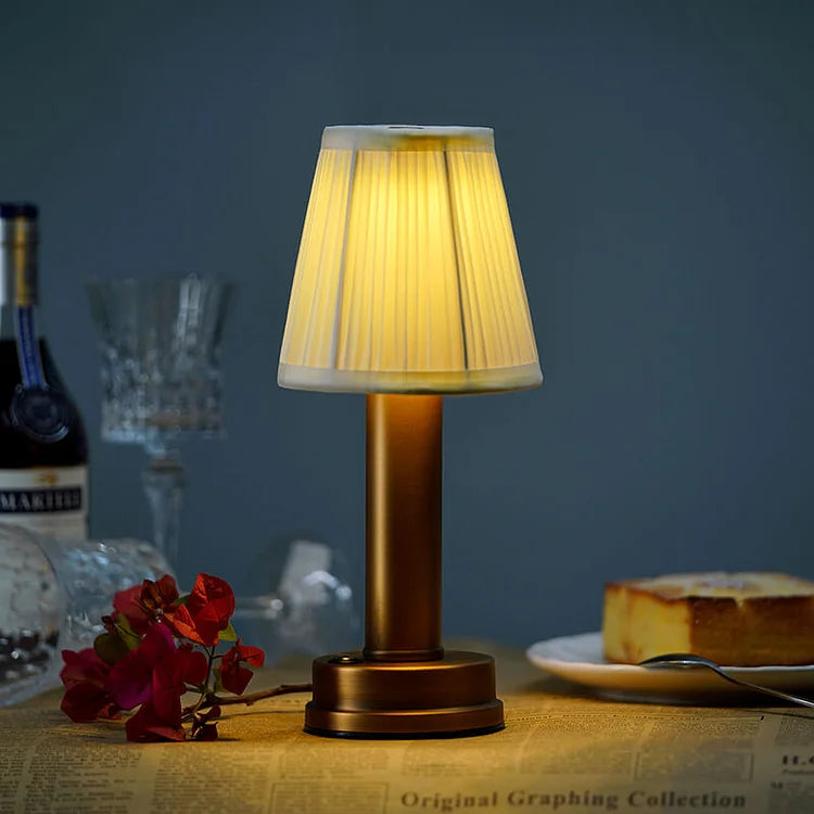 Lampe de table LuxeLoom