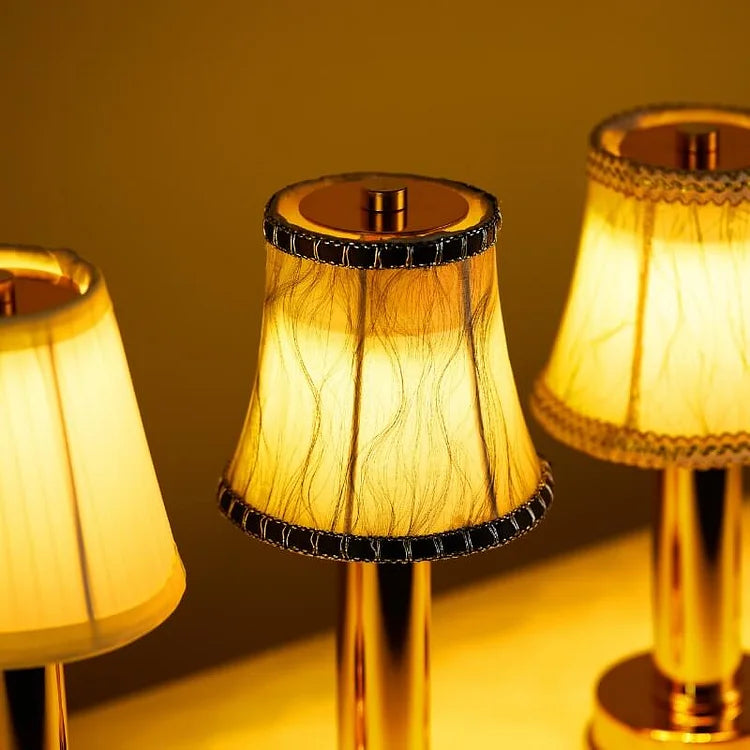 Lampe de table LuxeLoom