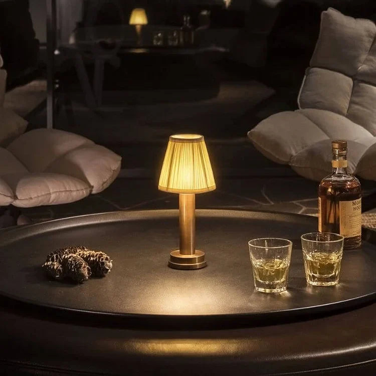 Lampe de table LuxeLoom