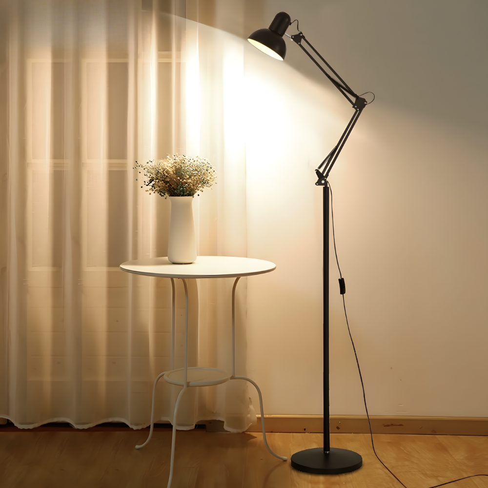 Lampadaire articulé design Arthel