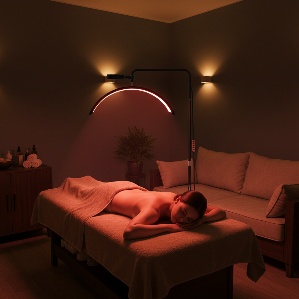 Lampadaire LED Lunarys