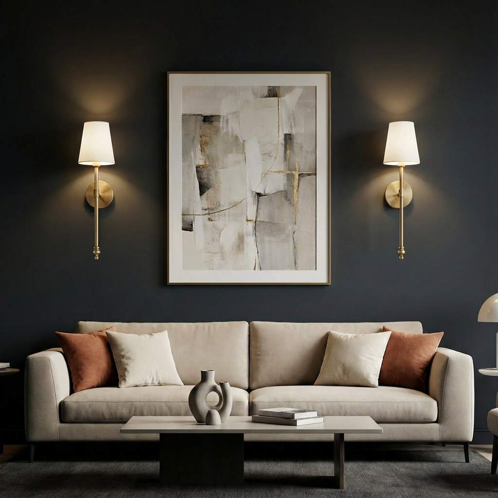 Applique murale Sylene