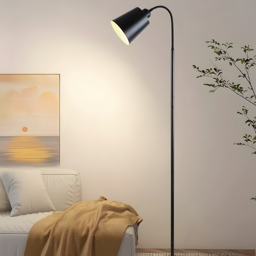 Lampadaire flexible design Oriya
