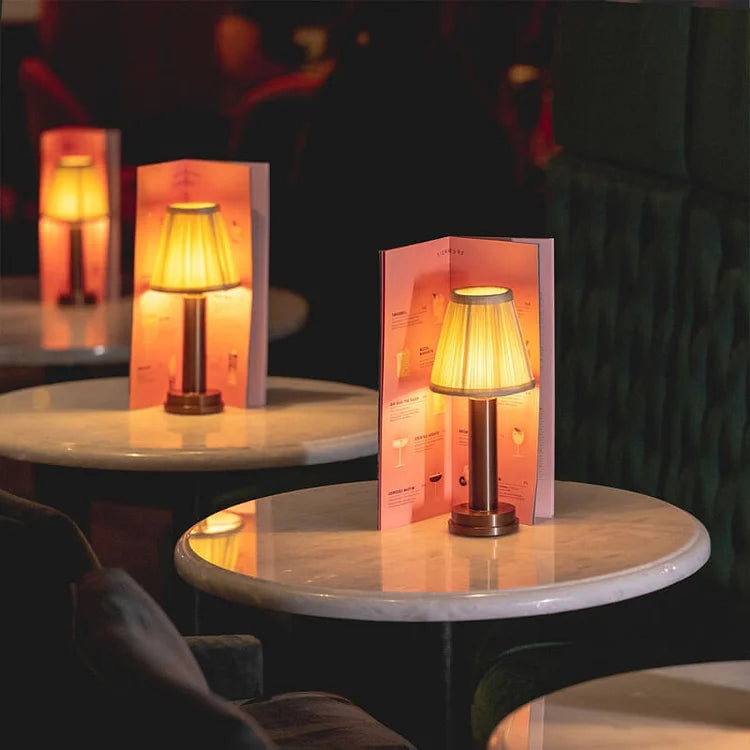Lampe de table LuxeLoom