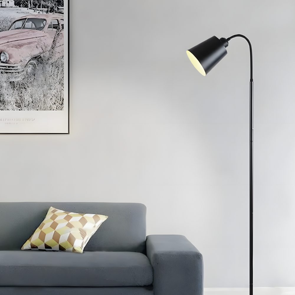 Lampadaire flexible design Oriya
