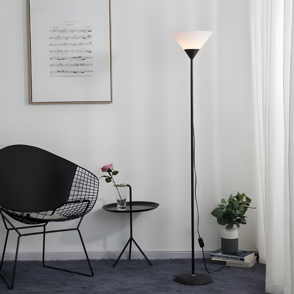 Lampadaire minimaliste moderne Orvia