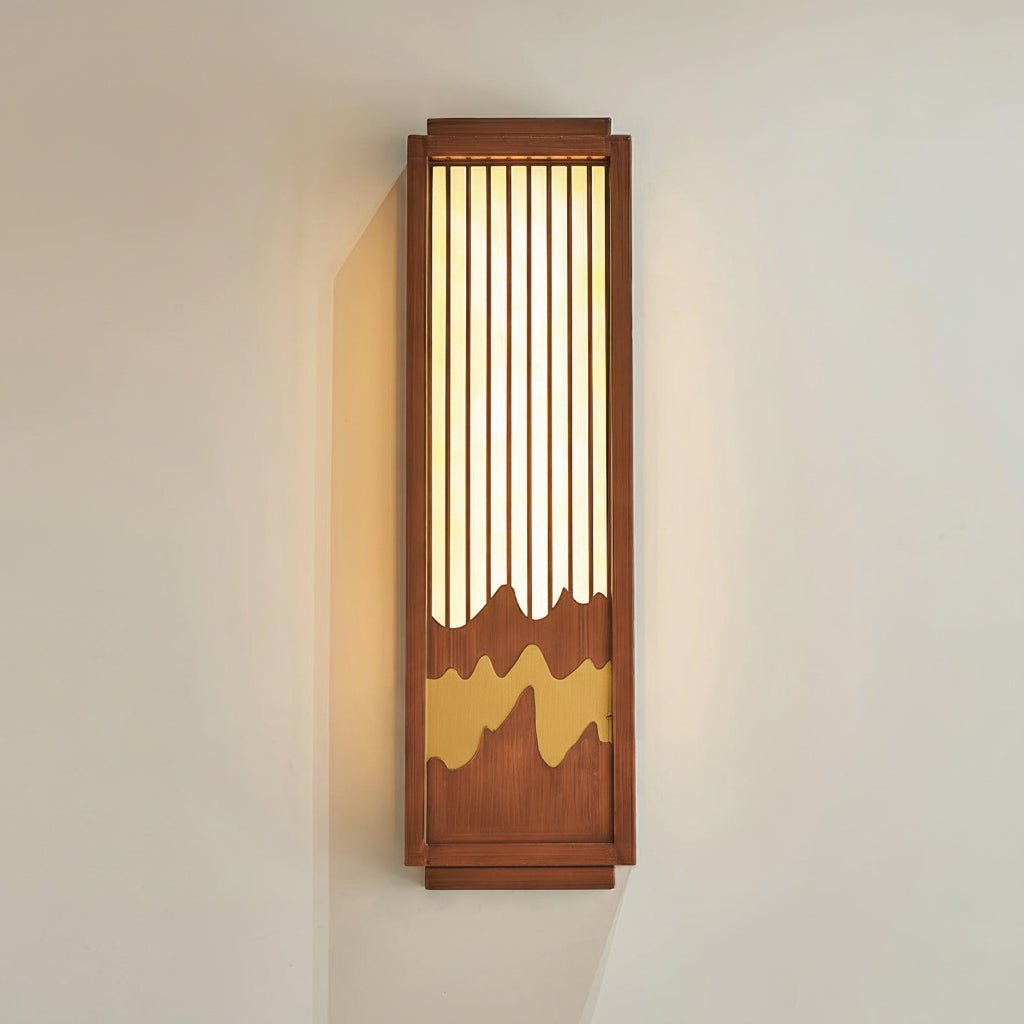 Applique murale extérieure Anvia – résistante aux intempéries, design épuré