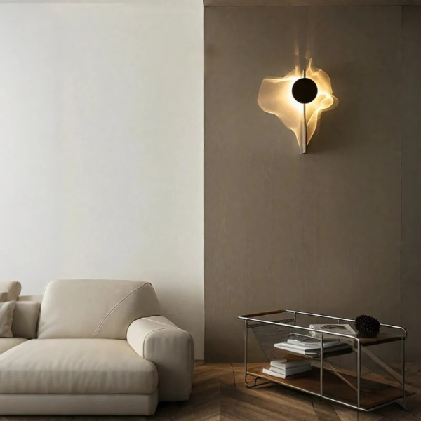 Applique Murale Rotative 360°