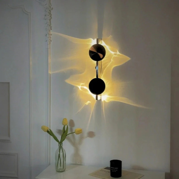 Applique Murale Rotative 360°