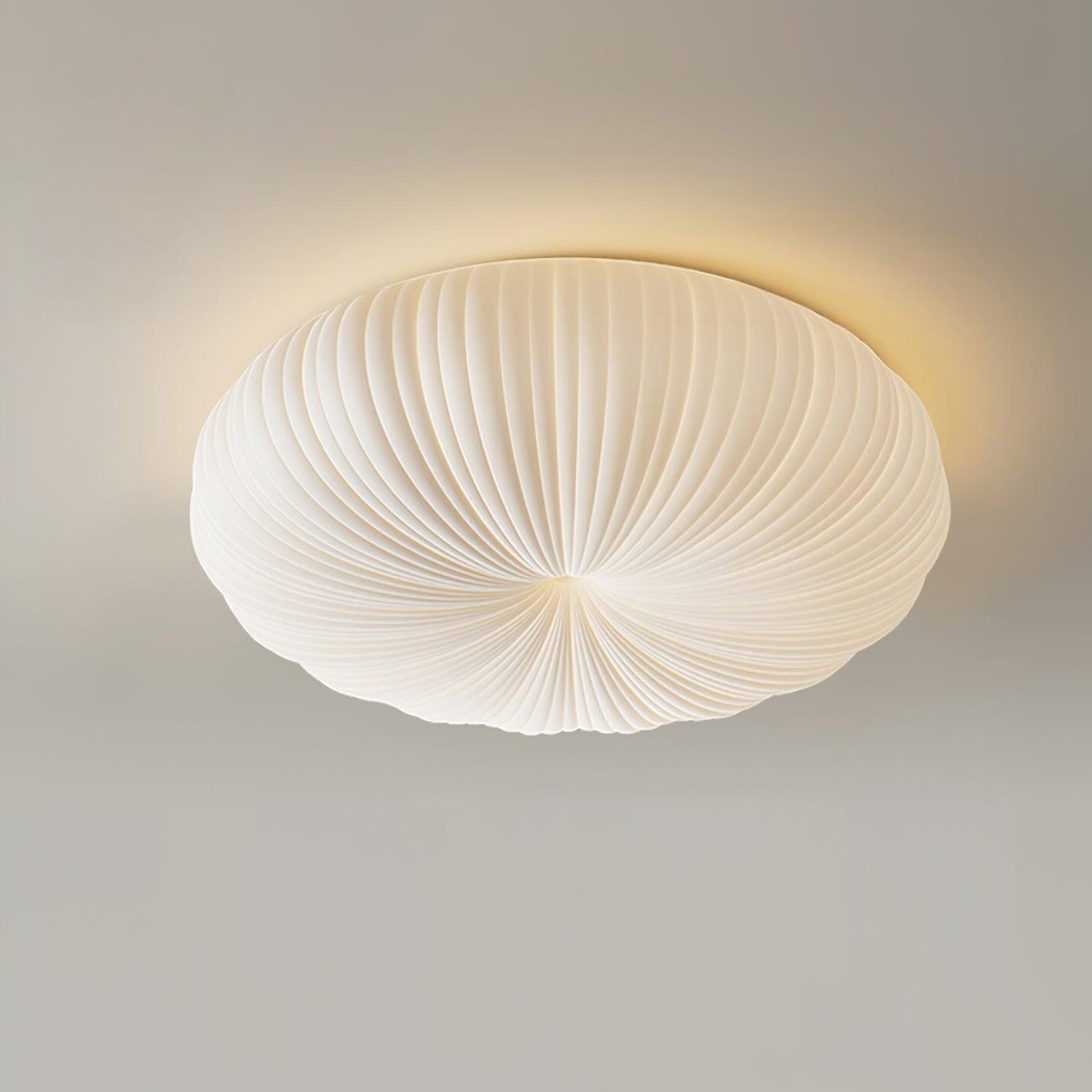 Plafonnier LED Moderne avec Télécommande