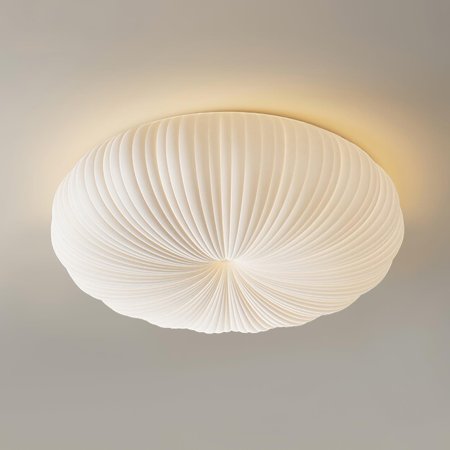 Plafonnier LED Moderne avec Télécommande
