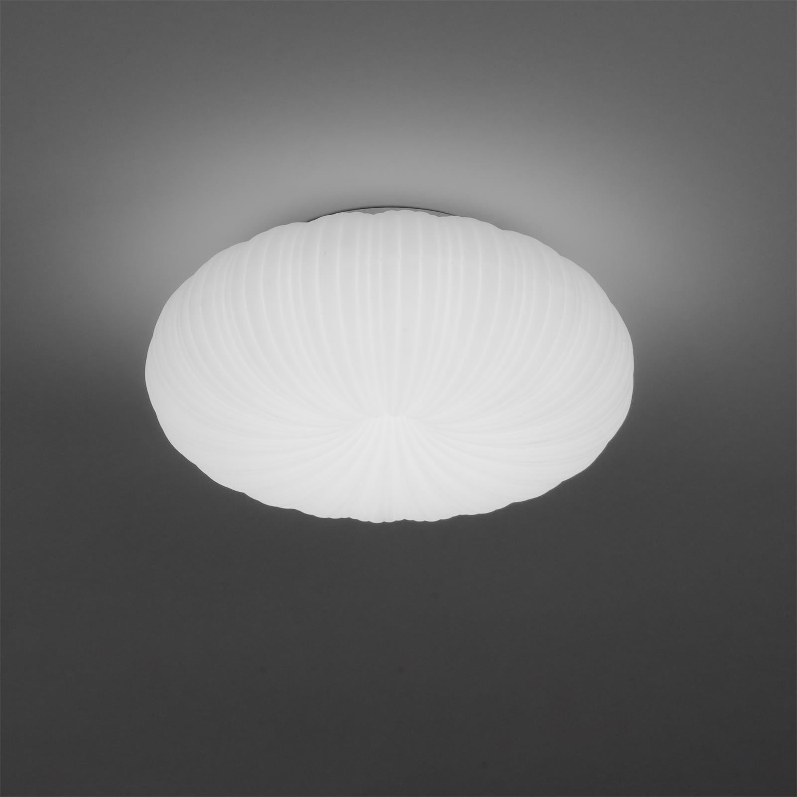 Plafonnier LED Moderne avec Télécommande