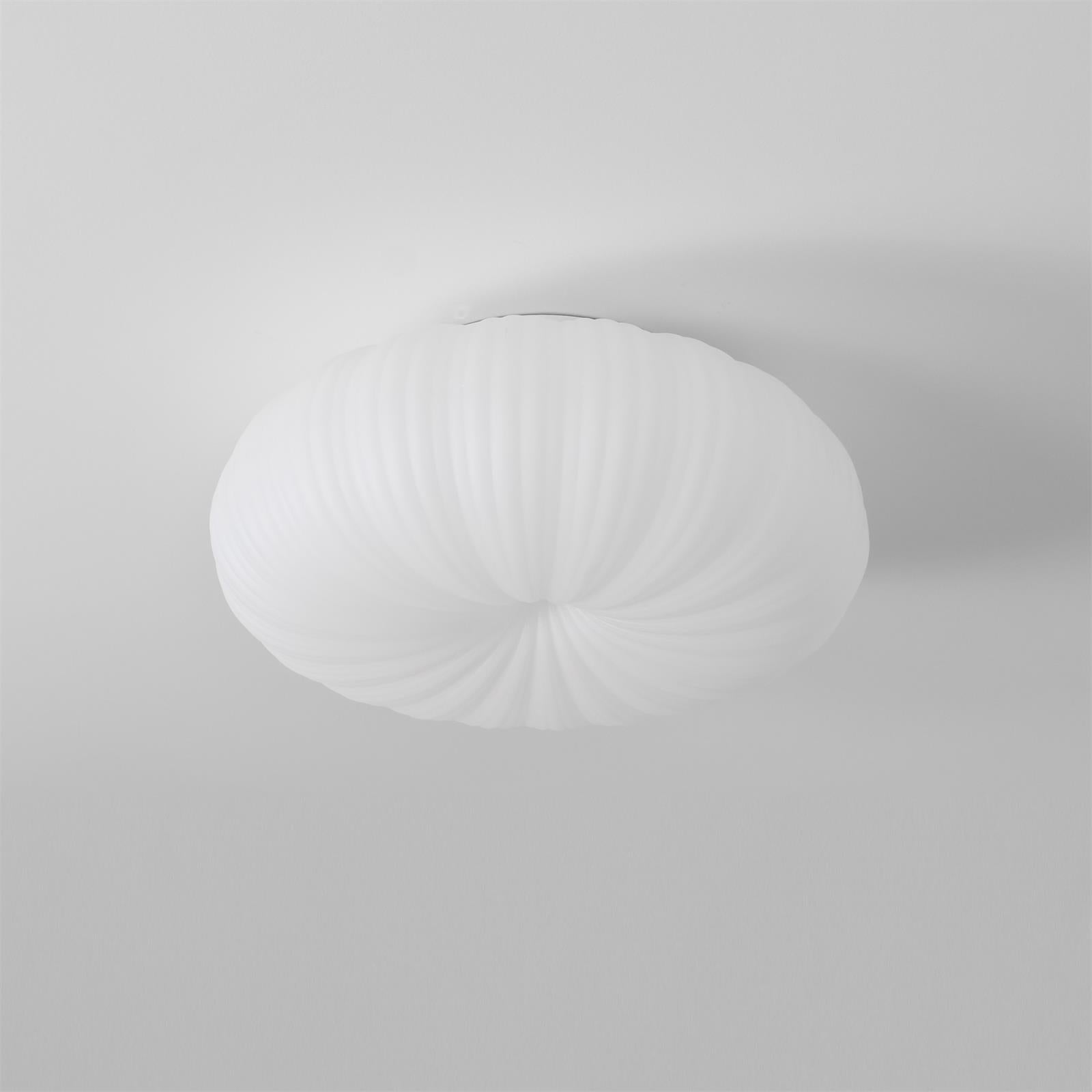 Plafonnier LED Moderne avec Télécommande