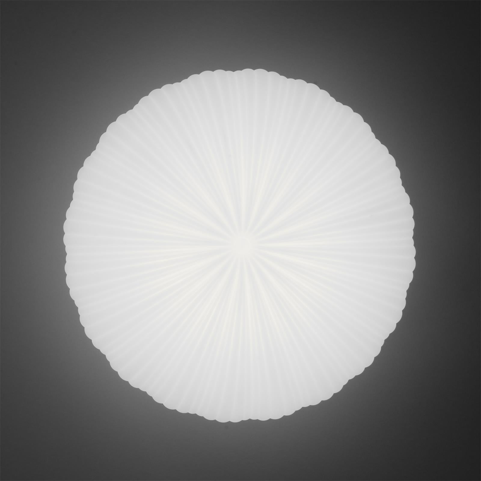 Plafonnier LED Moderne avec Télécommande