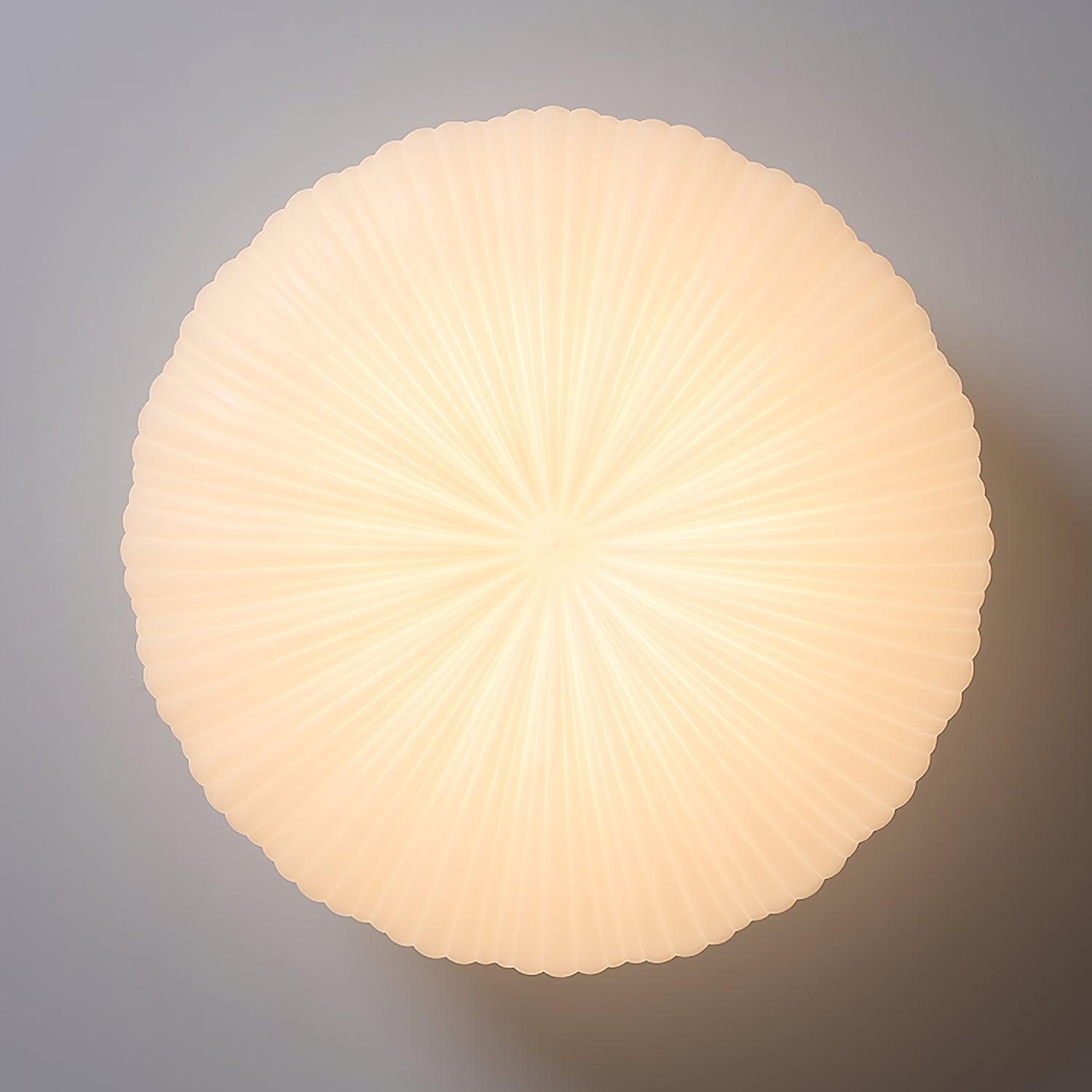 Plafonnier LED Moderne avec Télécommande