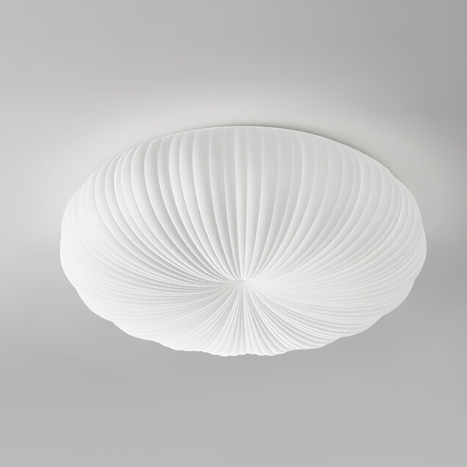 Plafonnier LED Moderne avec Télécommande