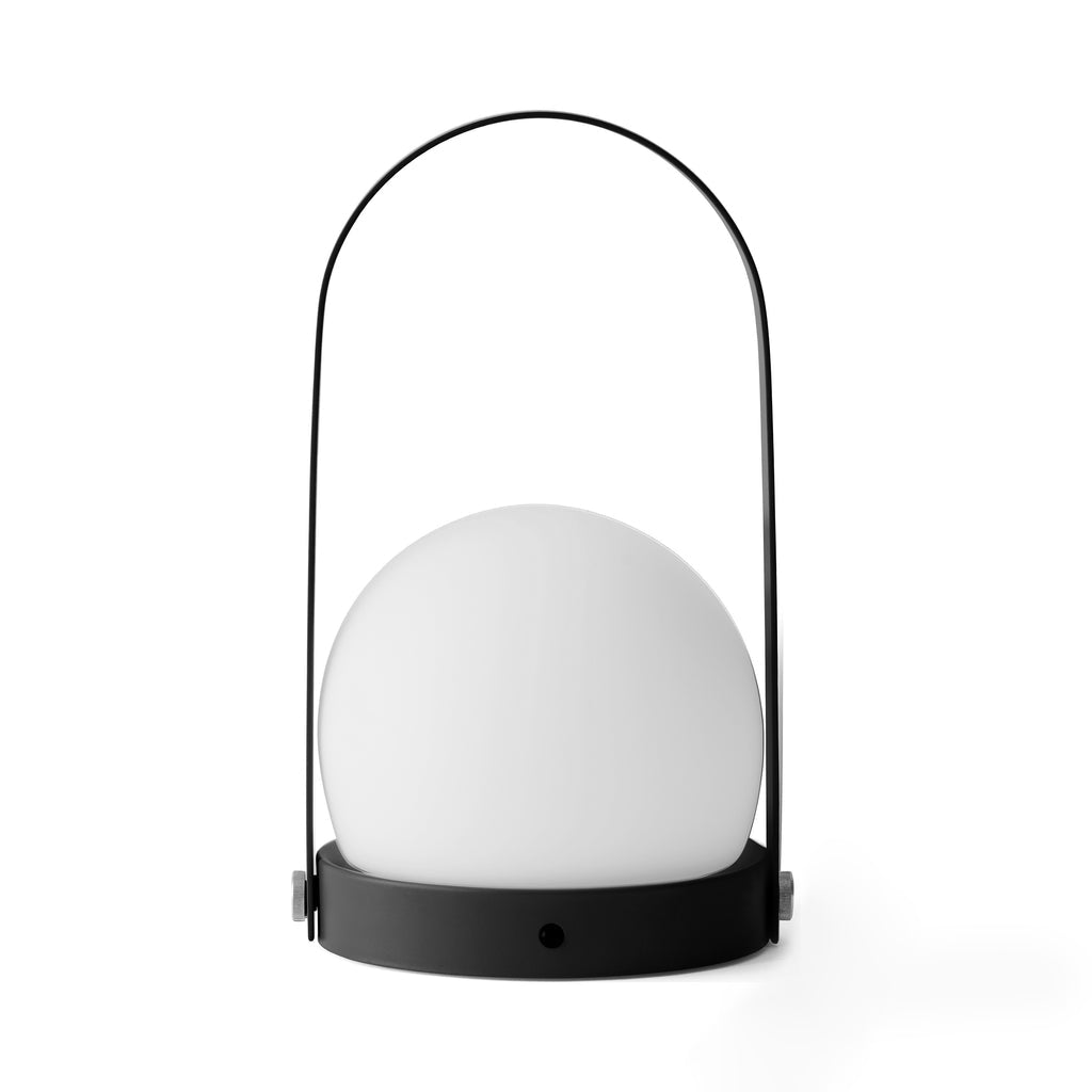 Lampe de table rechargeable sans fil Carrie – lumière chaude, nomade