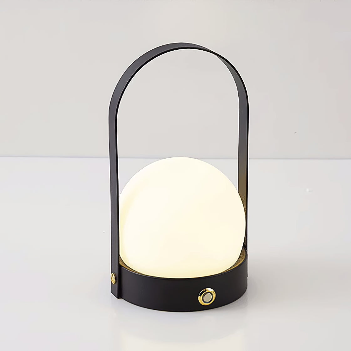 Lampe de table rechargeable sans fil Carrie – lumière chaude, nomade