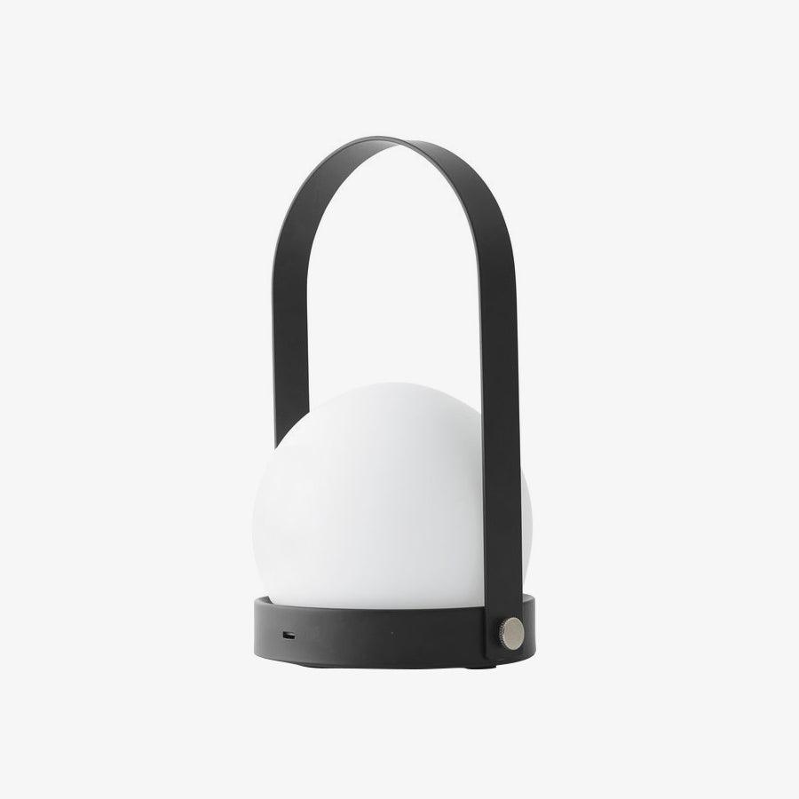 Lampe de table rechargeable sans fil Carrie – lumière chaude, nomade