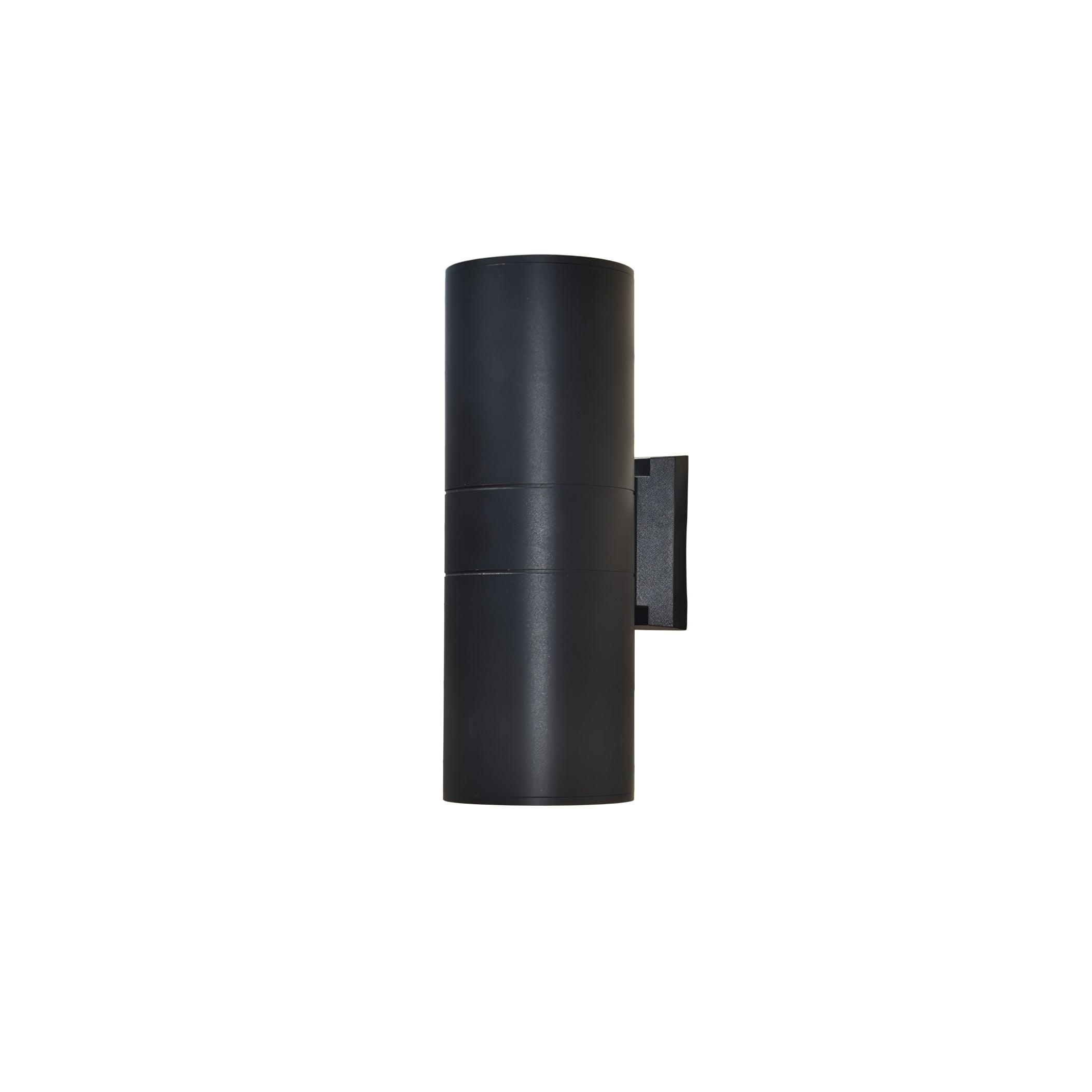 Applique murale cylindrique extérieure LED – design épuré, usage intérieur et extérieur
