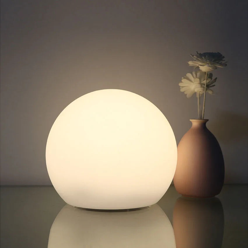 Lampe de table GlowSphere