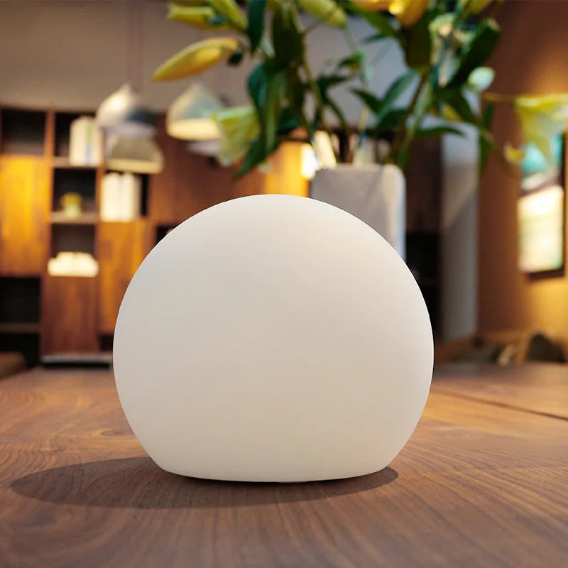 Lampe de table GlowSphere