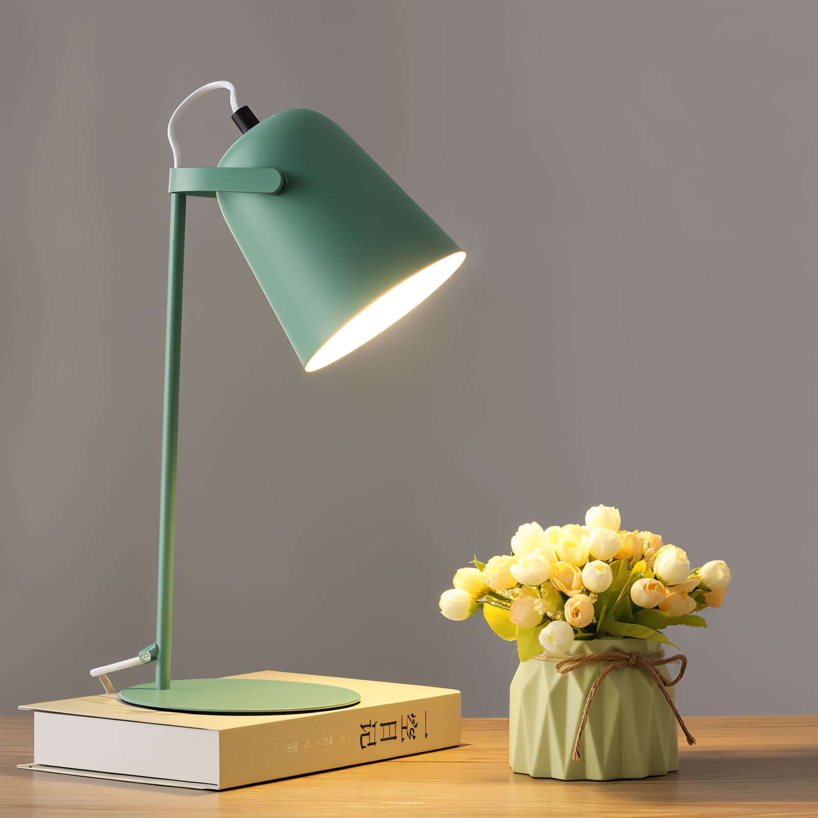 Lampe de table Macaron