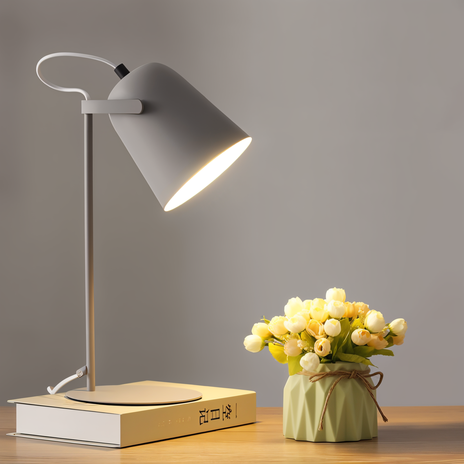 Lampe de table Macaron