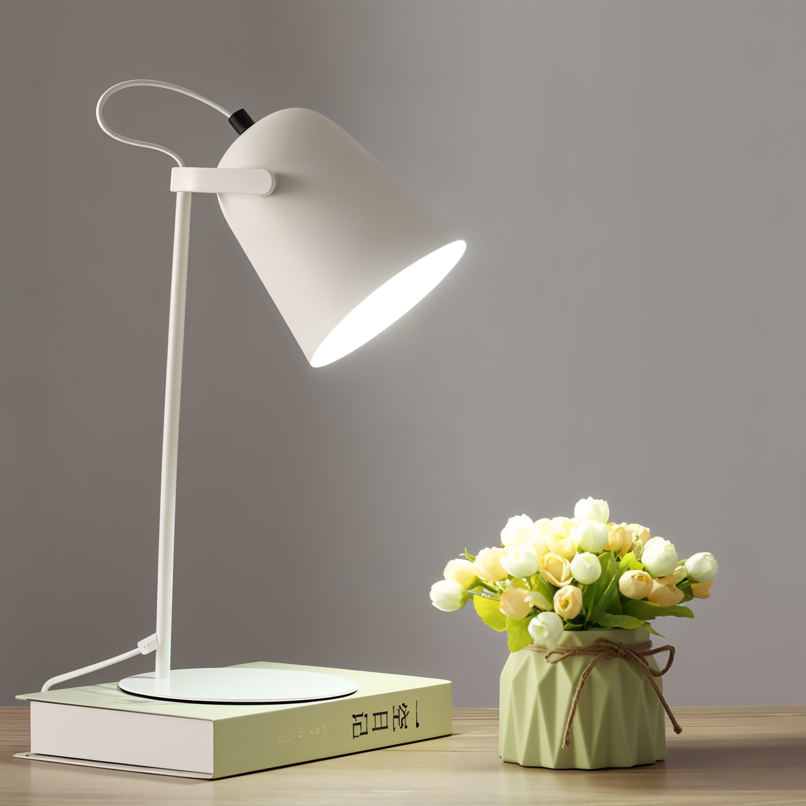 Lampe de table Macaron