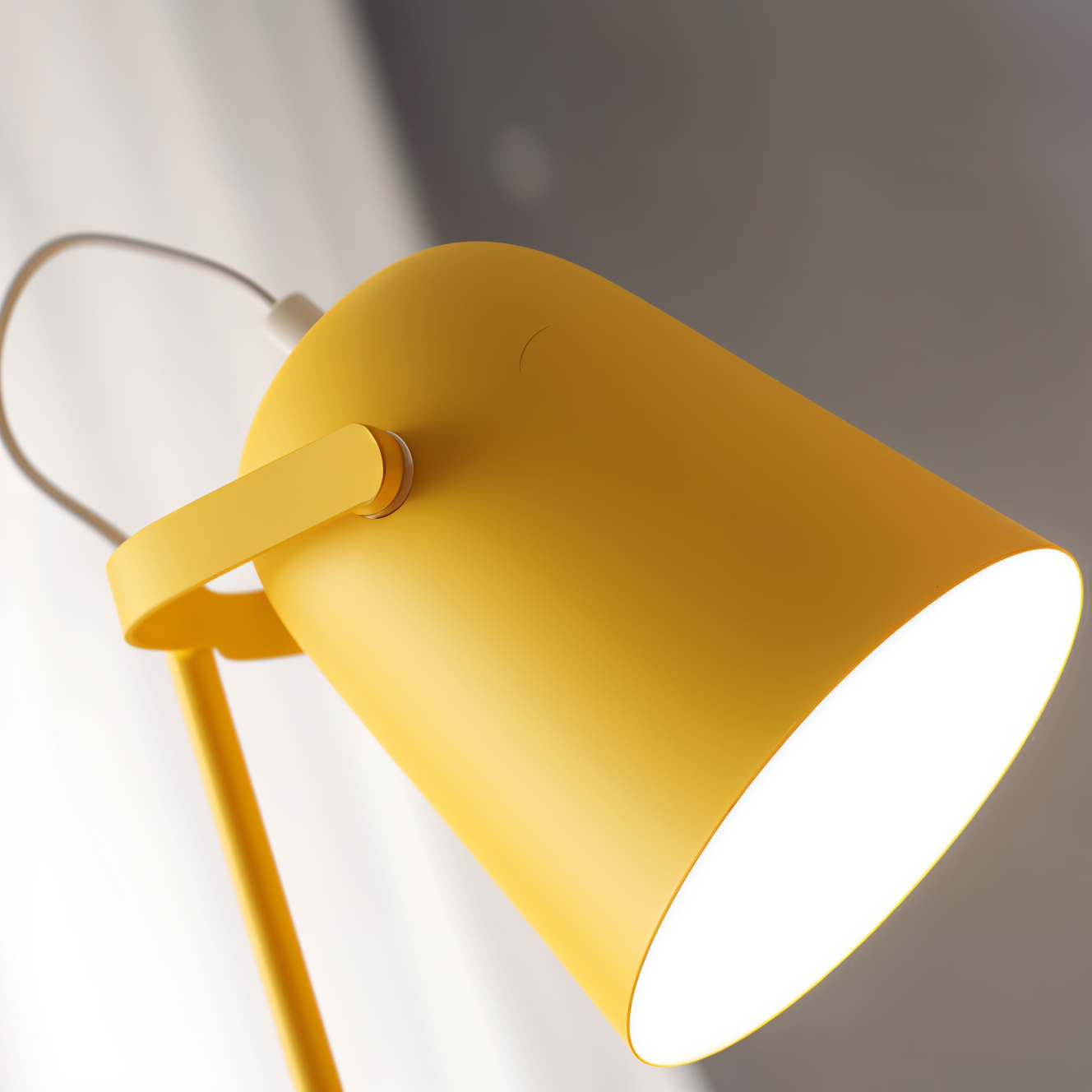 Lampe de table Macaron