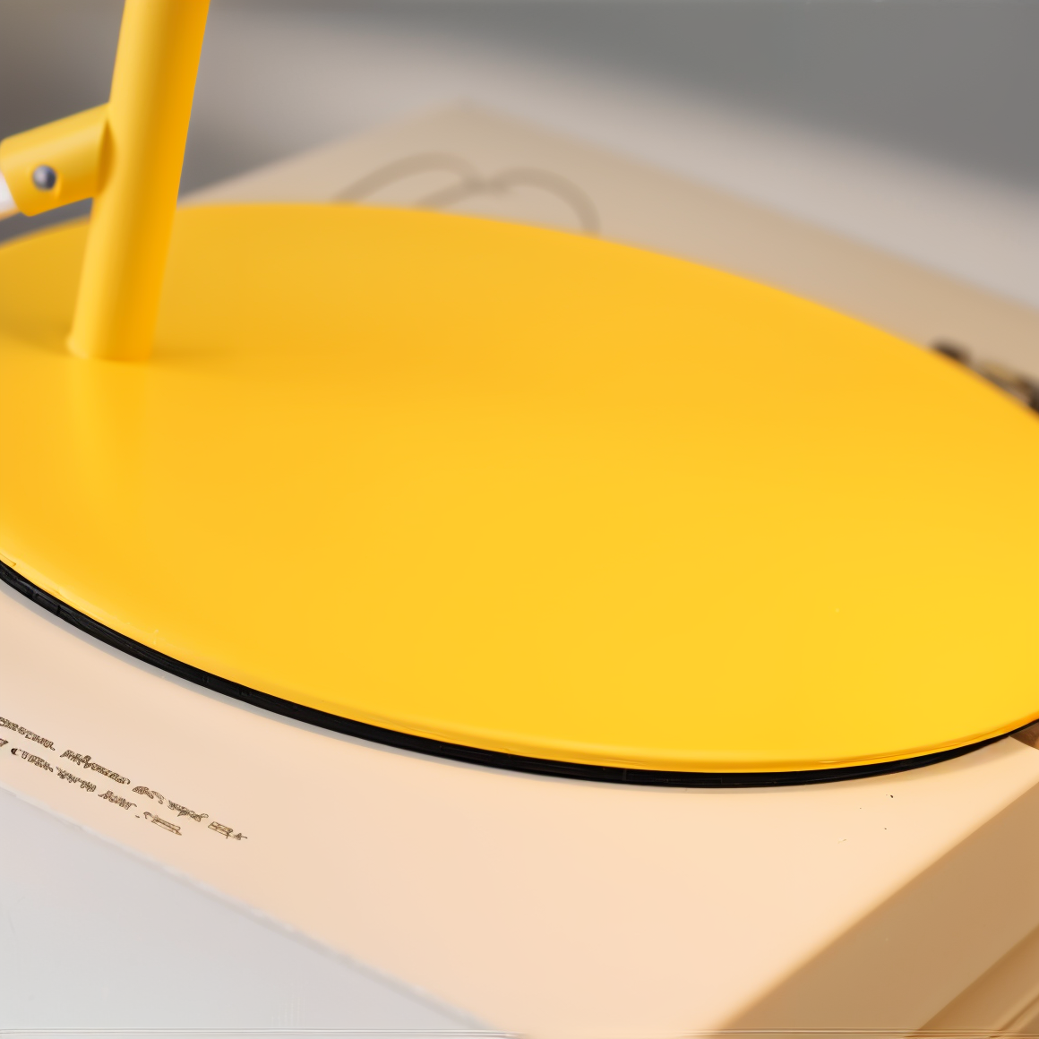 Lampe de table Macaron