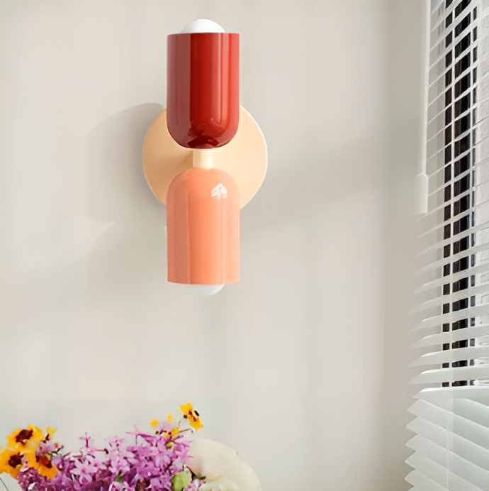 Applique murale Vintage Glow