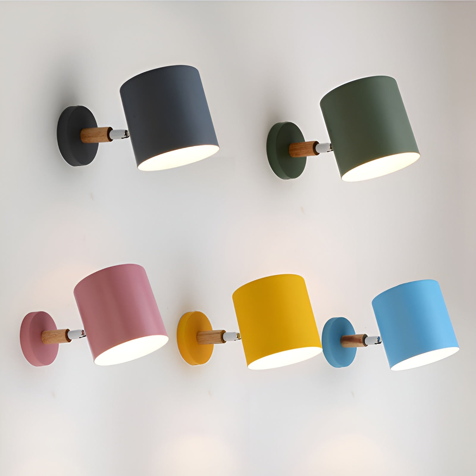 Applique murale NordicGlow