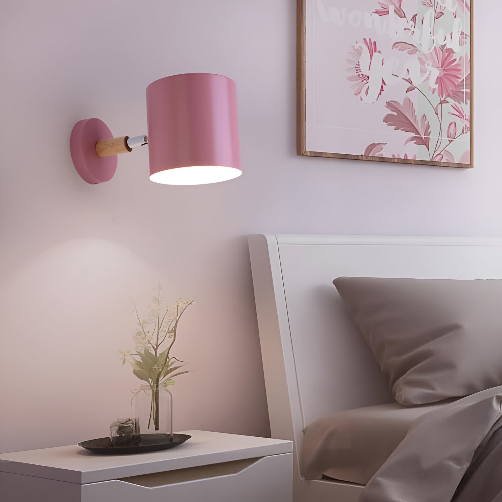 Applique murale NordicGlow