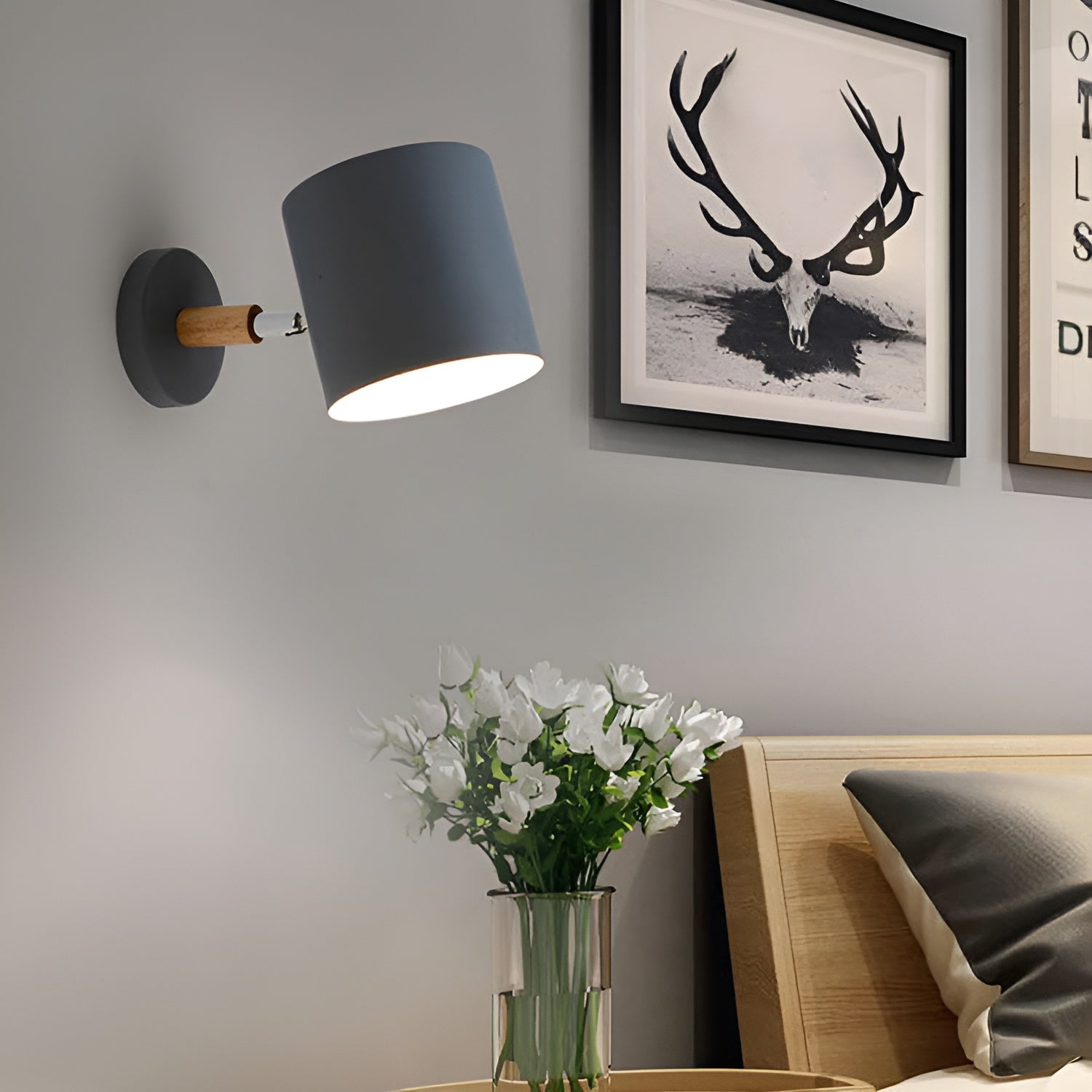 Applique murale NordicGlow