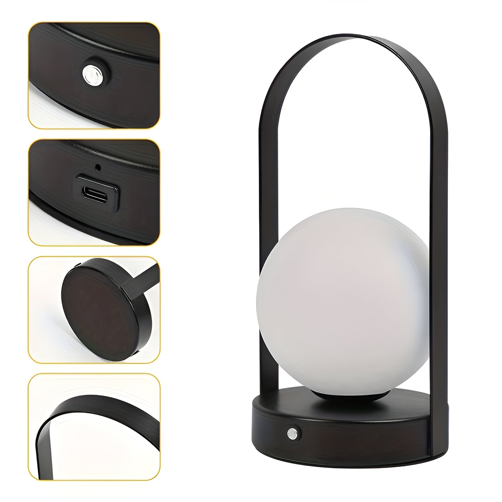 Lampe de table OrbitaLux
