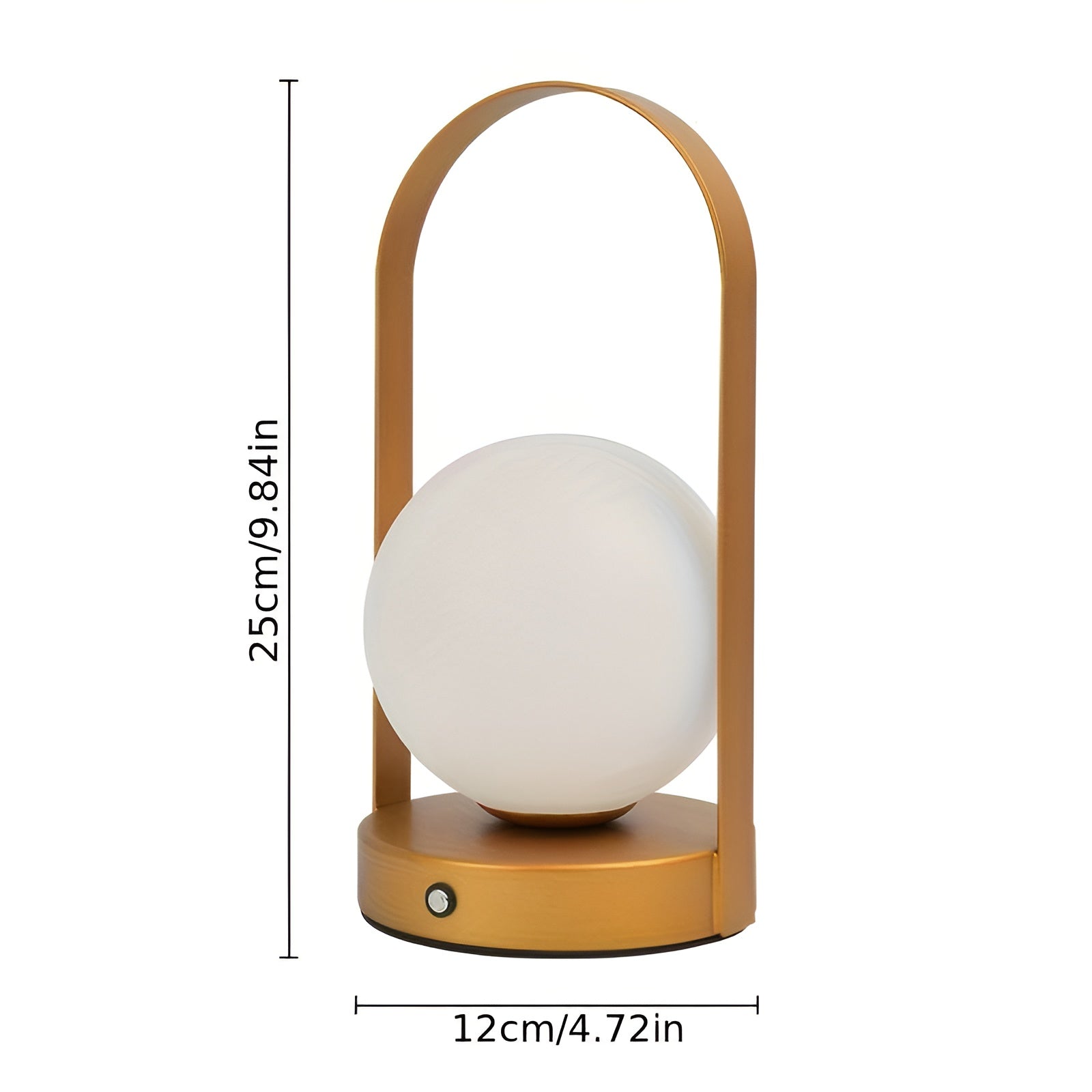 Lampe de table OrbitaLux