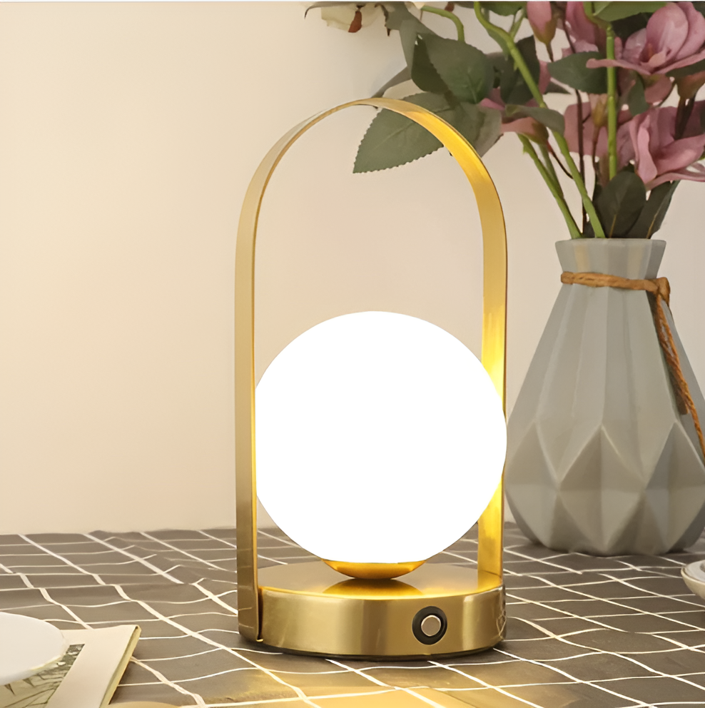 Lampe de table OrbitaLux