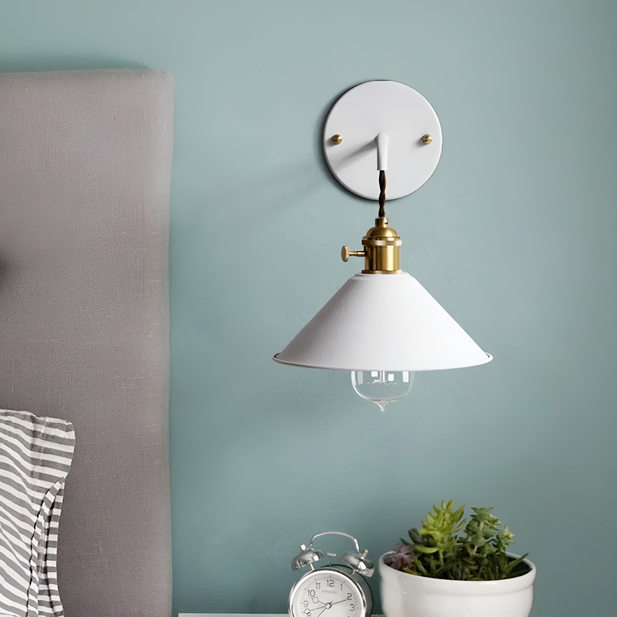 Applique murale RetroGlow