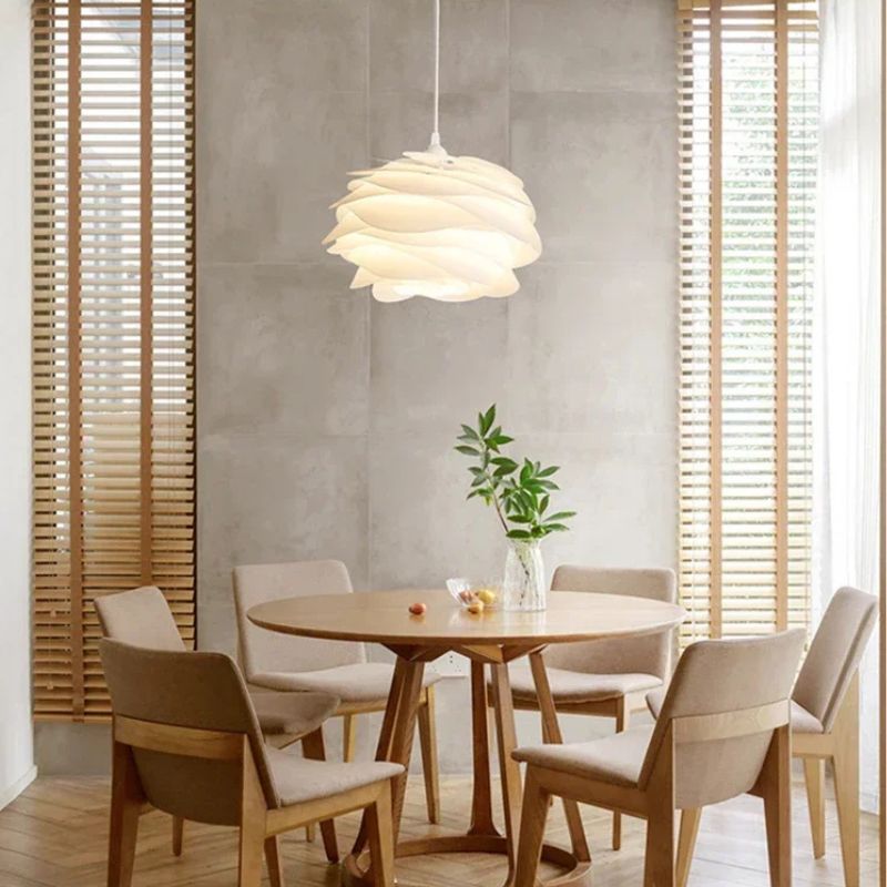 Suspension nordique sculpturale Aurelisa