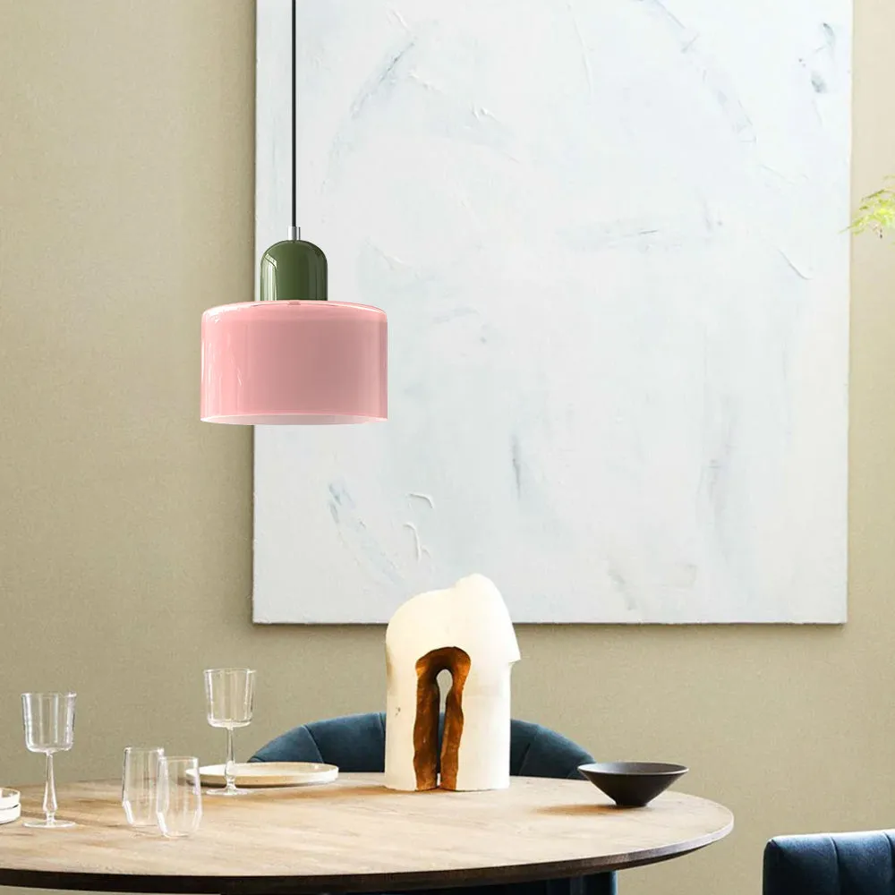 Suspension scandinave Cylindriq